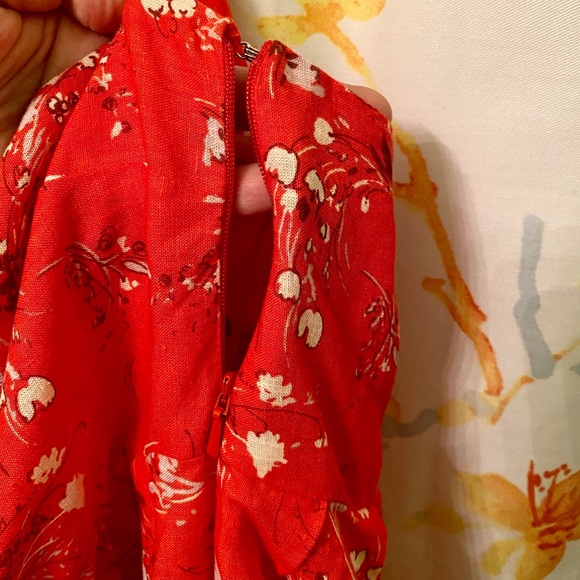 Free People All Mine Mountain Mini Dress - Picture 10 of 15